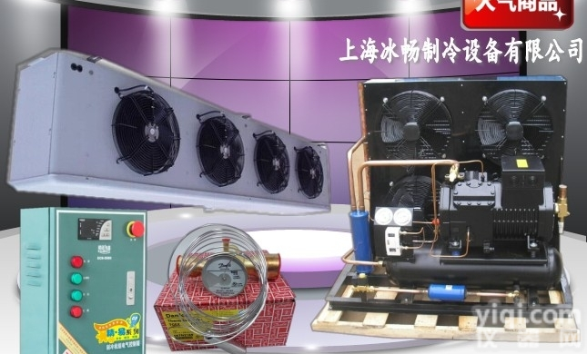 450立方食品<em>保鲜库</em> 冷库安装设计 冷库全套制冷设备