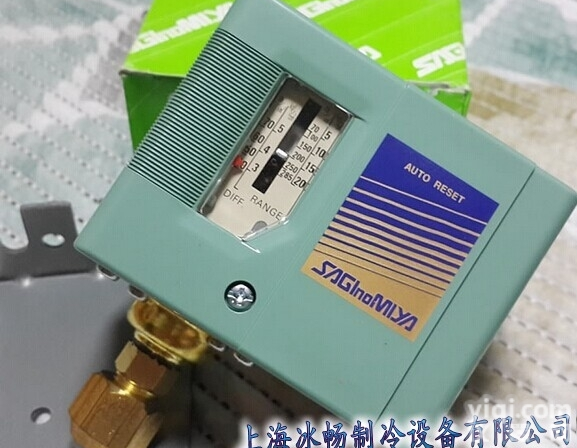 <em>日本</em>鹭宫<em>压力</em><em>控制器</em> SNS-C120X <em>压力</em>开关 20KG