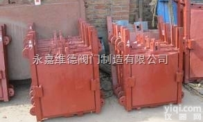 ZMQF  <em>法兰</em>式铸铁镶铜<em>闸门</em>生产厂家