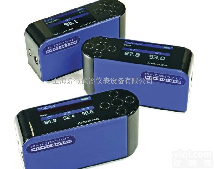 NOVO-<em>GLOSS</em><em>三角</em>度光泽度仪