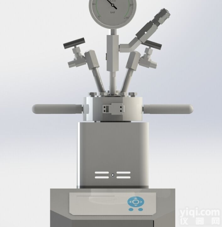 YZQR-50  <em>青岛</em>50ml<em>不锈钢</em>耐腐蚀快开式磁力高压反应釜