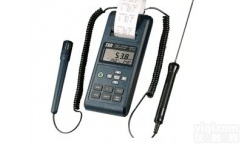 泰仕TES-1362  台湾泰仕TES-1362<em>列表</em>式<em>温湿度计</em>带<em>打印机</em>