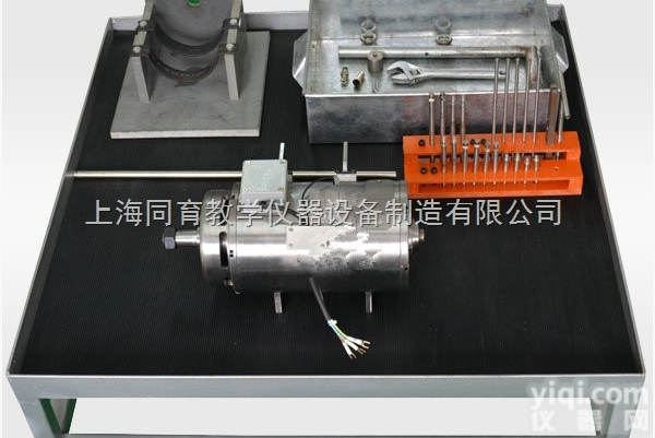 TYCSGD-02  城市轨道车辆牵引电动机实验实训装置|<em>城市轨道交通类产品系列</em>