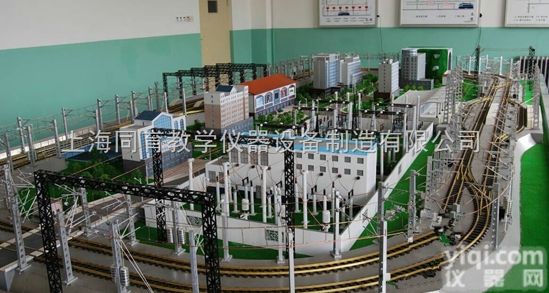 TYCSGD-16  城市<em>轨道</em><em>交通</em>牵引供电沙盘模型|城市<em>轨道</em><em>交通</em>类产品系列