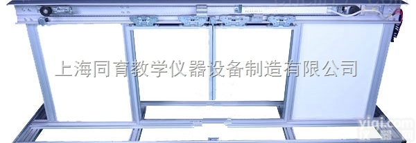 YUCSGD-17  地铁站台屏蔽门系统模拟实验实训装置|<em>城市轨道交通类产品系列</em>