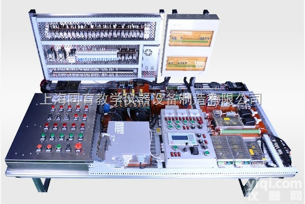 TYCSGD-20  城市<em>轨道</em>车辆<em>牵引</em>控制系统模拟实验实训台|城市<em>轨道</em>交通类产品系列