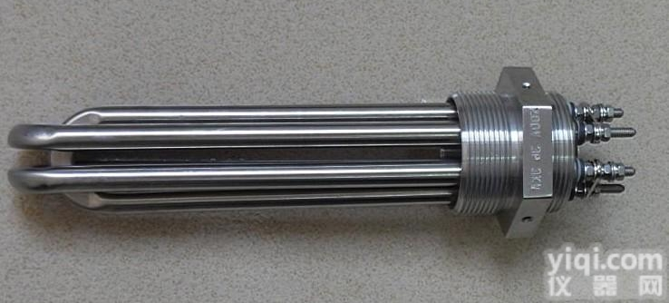 电热管护套式加热器工业<em>电加热器</em>导热油锅炉电热管干烧<em>加热管</em>定做