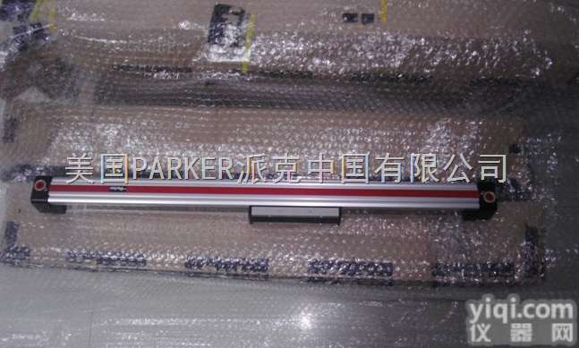 OSP无杆<em>气缸</em>系列OSP-P32-300<em>派克</em>汉尼汾<em>原装</em>