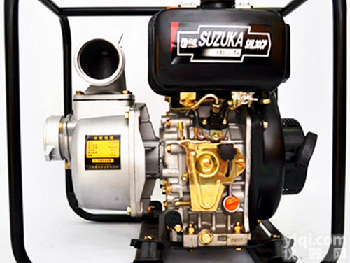 SHL40CP  4寸<em>柴油机</em>水泵<em>型号</em>