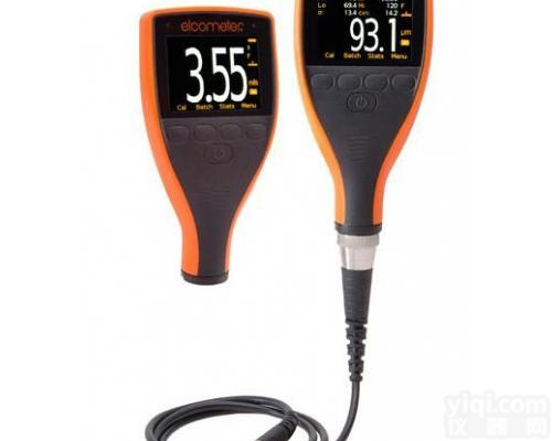 A456CFBS易高Elcometer456铁基<em>分体式</em>仪器<em>测厚仪</em>