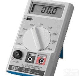 TES-1500  台湾泰仕全新原装高精度<em>电容表</em>电容<em>测试仪</em>检测仪