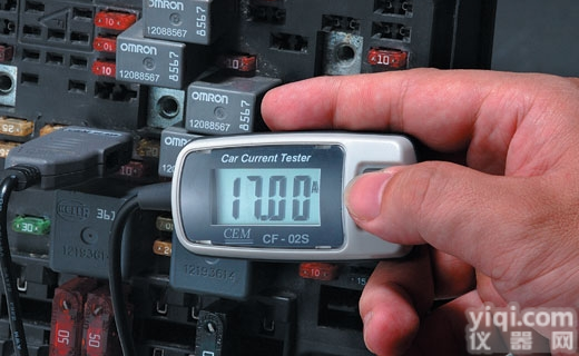 CF-04  华<em>盛昌</em>CEM CF-04是一款汽车<em>电流</em><em>测试器</em>