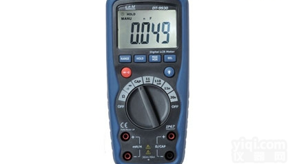 DT-9930  LCR测试表DT-9930华<em>盛昌</em>CEM <em>数字</em>电桥测试仪