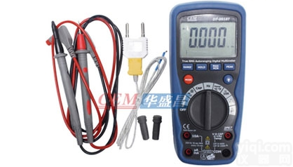 表DT-9918T  专业防水数字<em>万用表</em>DT-9918T华<em>盛昌</em>CEM厂家<em>直营</em>