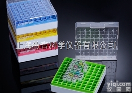 90-<em>9009</em>  81格PC冷冻盒美国<em>巴罗克</em>Biologix