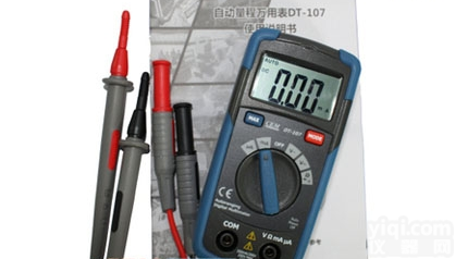 DT-107  <em>迷你型</em>数字<em>万用表</em>DT-107 华<em>盛昌</em>CEM 厂家直营推广平台
