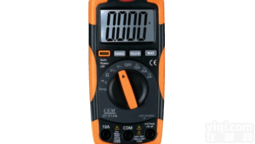 DT-914N  <em>基本型</em>数字<em>万用表</em>DT-914N 华<em>盛昌</em>CEM厂家直营