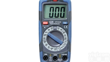 DT-912N  <em>基本型</em>数字<em>万用表</em>DT-912N 华<em>盛昌</em>CEM厂家直供平台