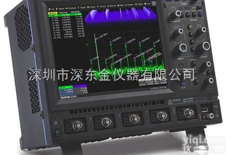 力科Wavesurfer 10<em>示波器</em>