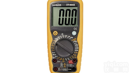 DT-9908  <em>专业型</em>全保护数字<em>万用</em>表DT-9908华盛昌CEM厂家推广平台