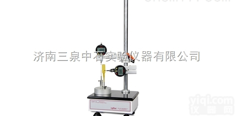 <em>玻璃</em>瓶壁厚测厚仪 三泉中石品Pai<em>玻璃</em>瓶<em>检测仪</em>器