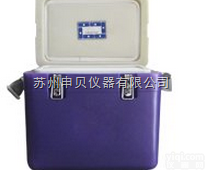 AMC006A  6升数码温显<em>保温箱</em>/6L防疫<em>冷藏箱</em>