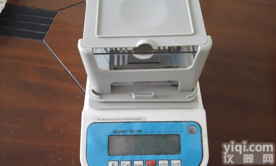 <em>纤维密度</em>检测仪