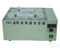 GH/HH-S4A  <em>电热</em><em>恒温</em>水浴锅  双列四孔<em>恒温</em>水浴锅<em>北京</em>