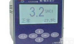 GR/SJG-2032B  <em>酸碱</em><em>浓度计</em> 工业在线<em>酸碱</em>浓度仪北京供应