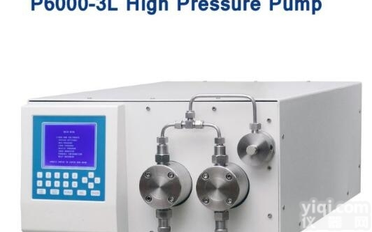 <em>P6000</em>-3L型高压<em>输液</em>泵
