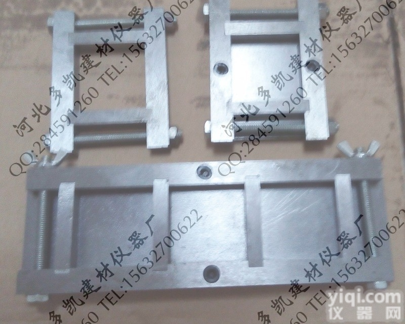 70*70*20  单联/三联/<em>六联</em>保温<em>砂浆</em>试模/钢制可拆/表面磨光/带底/不带底