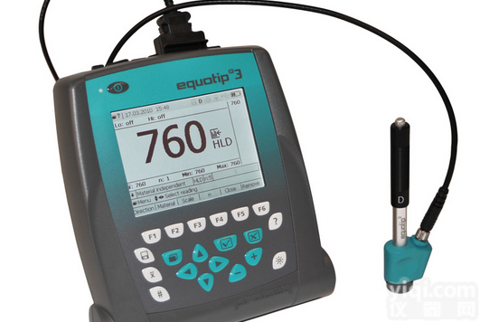 EQUOTIP3  便携里氏硬度仪·<em>瑞士</em>PROCEQ<em>高精度</em>硬度计