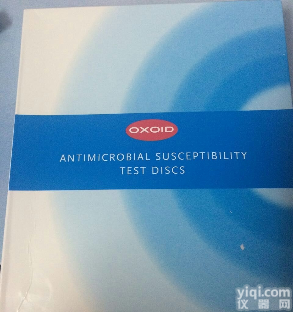 CT0180B <em>吡哌酸</em> 英国进口药敏<em>纸片</em> Oxoid