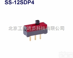 SS12SDP4  日开NKK<em>开关</em>SS12SDP4<em>日本</em><em>进口</em>滑动<em>开关</em>
