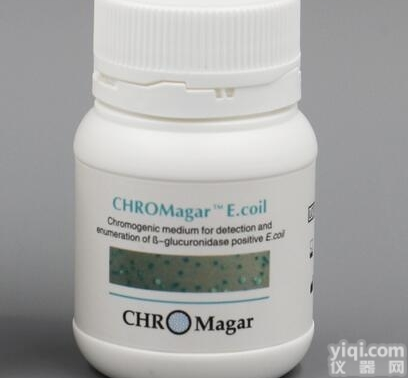 <em>大肠杆菌显色培养基</em>干粉 法国科玛嘉显色培养基