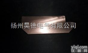 <em>单极</em>滑线集<em>电器</em><em>碳刷</em>