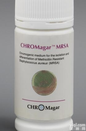 耐甲氧西林金黄色<em>葡萄球菌</em><em>显色</em><em>培养基</em>干粉 法国科玛嘉<em>显色</em><em>培养基</em>