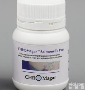沙门氏+菌<em>显色</em><em>培养基</em>干粉 <em>法国</em>科玛嘉<em>显色</em><em>培养基</em>