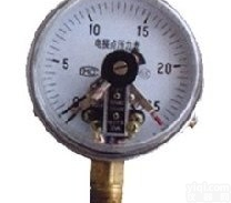 GH/YEX-150-B  <em>不锈钢膜盒电接点压力表</em>  防爆压力表北京