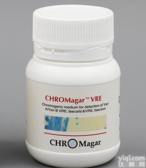 抗万古霉素肠球菌<em>显色</em><em>培养基</em>干粉 <em>法国</em>科玛嘉<em>显色</em><em>培养基</em>