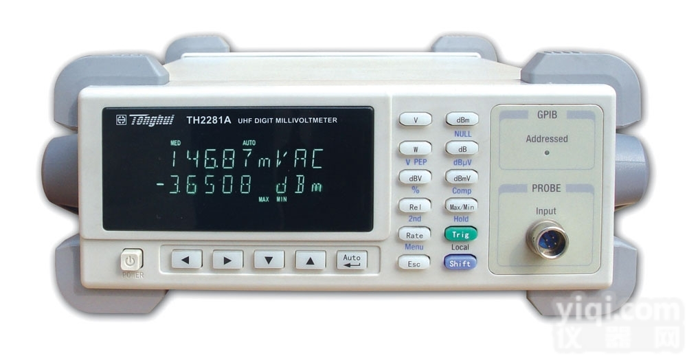<em>TH2281A交流毫伏表</em>