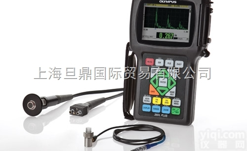 热售超声波<em>测厚仪</em>  <em>进口</em>38DL PLUS<em>测厚仪</em>   原装<em>进口</em>高级设备