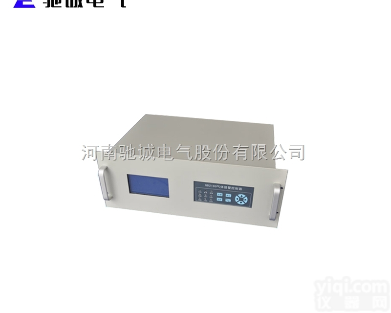 QB1100型  机柜式有毒有害<em>气体</em><em>报警</em>多<em>通道</em>控制器 河南厂家