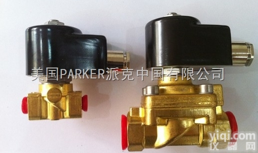E121K64  Lucifer<em>电磁阀</em><em>派克</em>燃油<em>电磁阀</em>