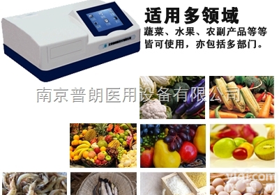 国内有哪些<em>便携式</em>家庭<em>食品安全</em><em>检测仪</em>品Pai，多少钱一台？