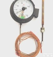 GH/WTZ-288  电接<em>点式</em>压力式<em>温度计</em>   压力式温度仪北京