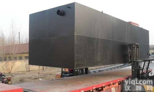 <em>陇南</em>地埋式<em>污水</em>处理设备供应，厂家