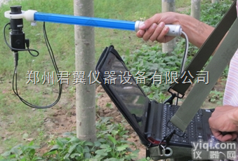 TOP-1300  植物冠层<em>分析仪</em>（叶面<em>指数</em>记录仪）