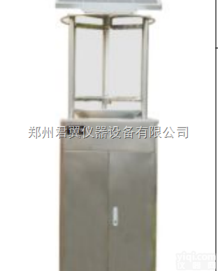 TPCB-Ⅲ-A  <em>简易型</em>药熏<em>虫情</em><em>测报</em>灯