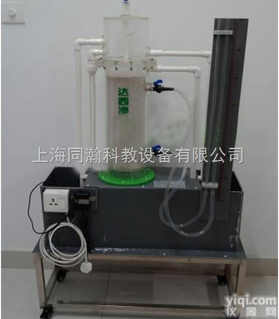 THS051  自循环式达西渗透<em>测定仪</em><em>水文地质</em><em>教学设备</em>